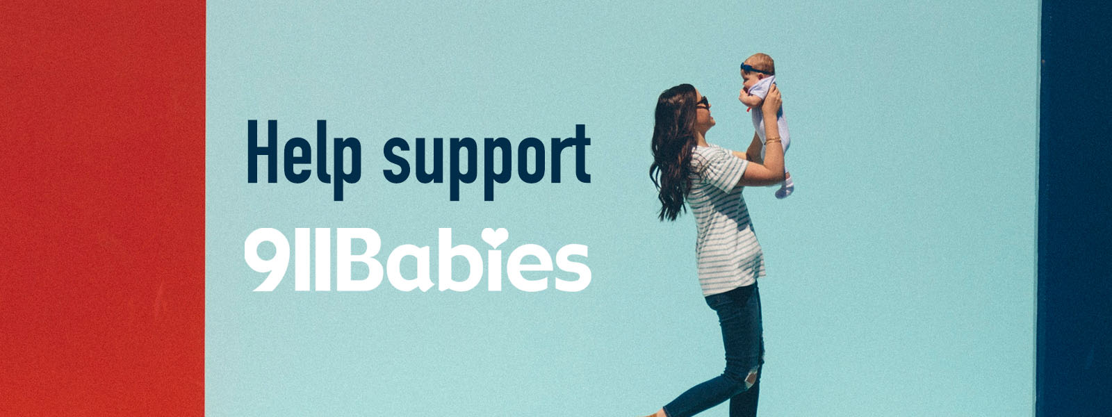 Support 911 Babies